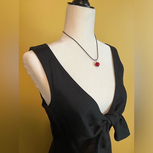 Comrags vintage linen dress-last chance - Picture 5 of 14